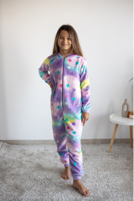 Комбінезон "Кігуруми" для дівчаток